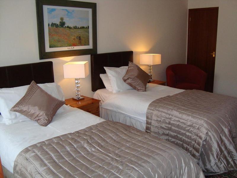 Hamilton Lodge CBG Quarto foto